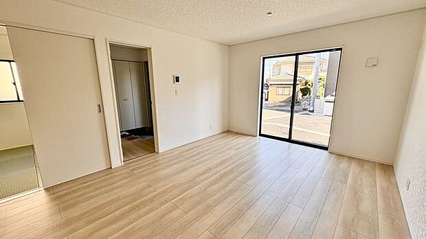 リビングダイニング