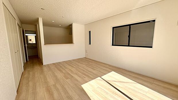 リビングダイニング