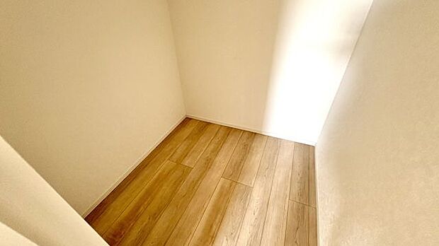 ウォークインクローゼット