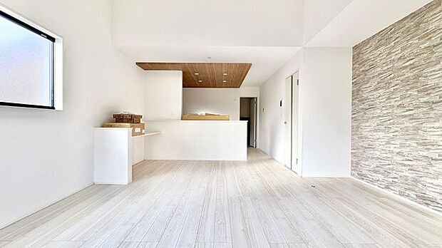 リビング広々18帖！！