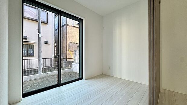 1階サービスルーム3帖