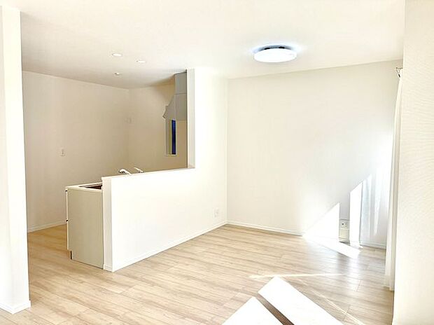 リビングダイニング