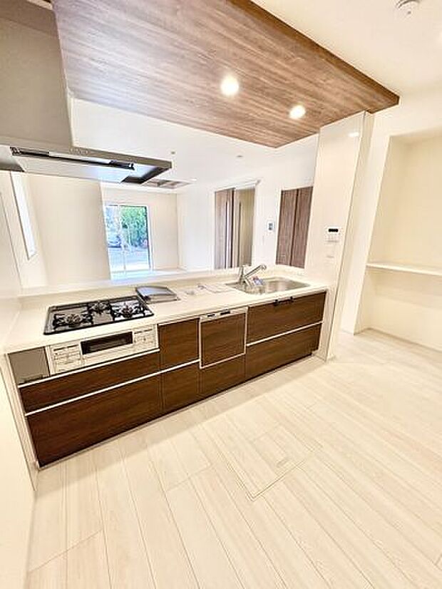 キッチンカウンター