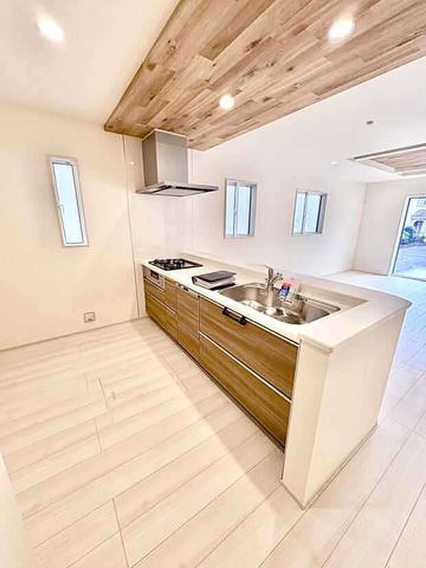 キッチンカウンター