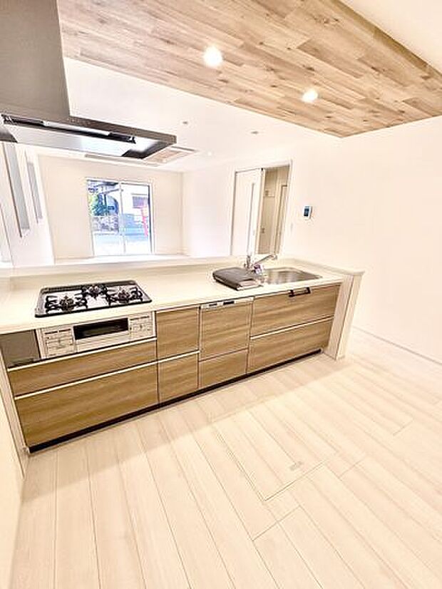 キッチンカウンター