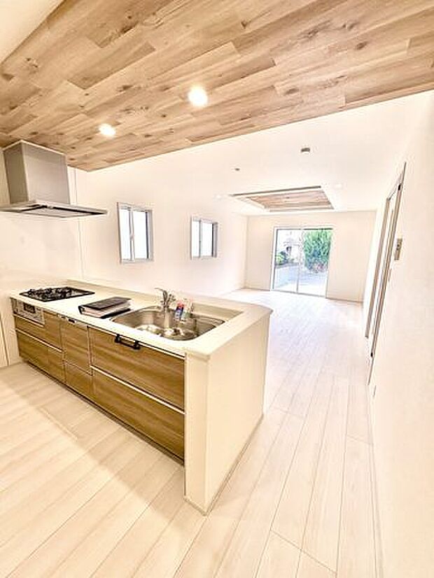 キッチンカウンター