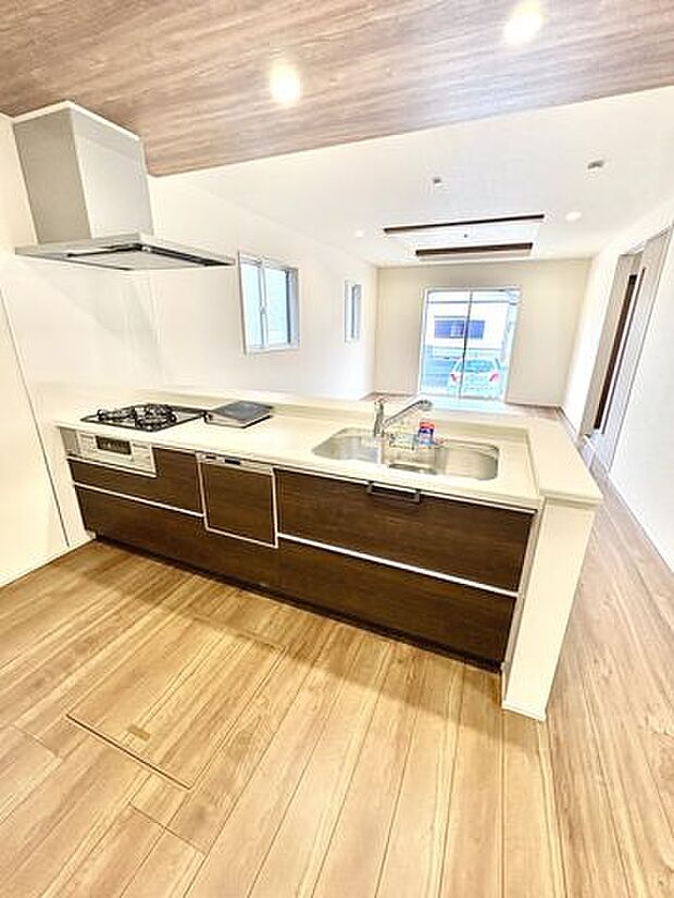 キッチンカウンター