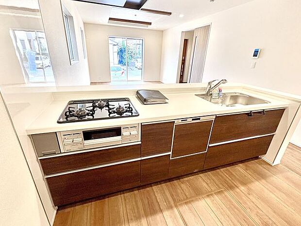 キッチンカウンター