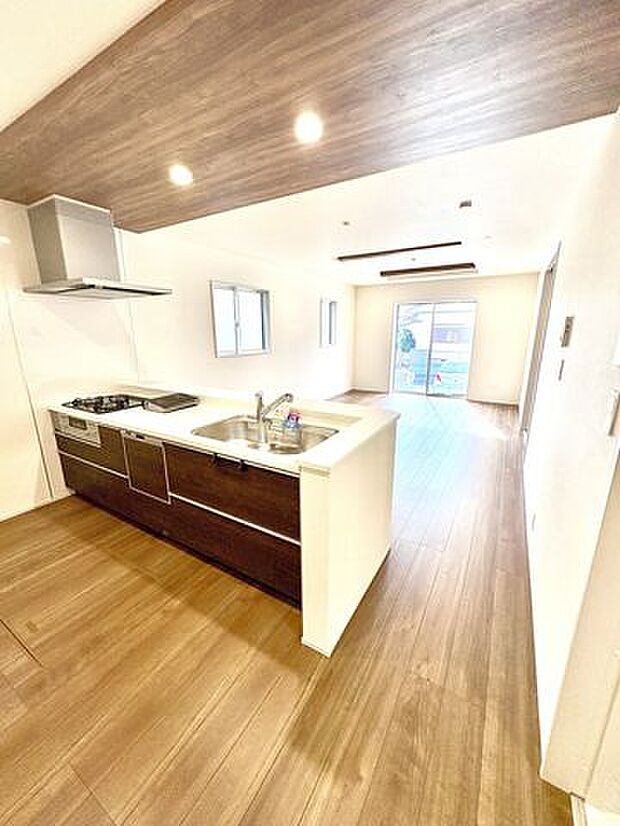 キッチンカウンター