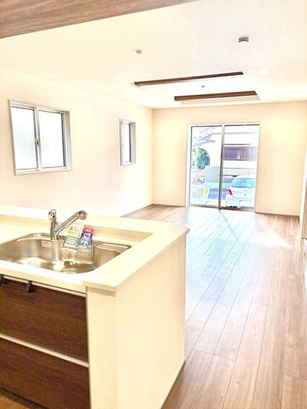 キッチンカウンター