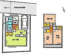 埼玉県所沢市若狭3丁目