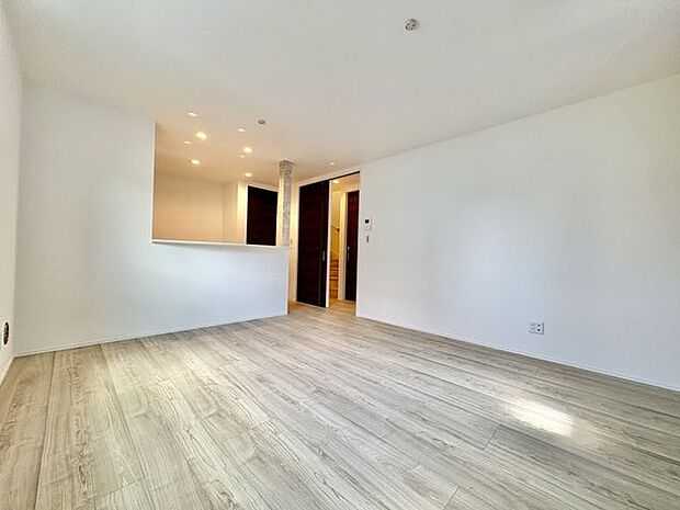 同仕様参考施工例　リビング