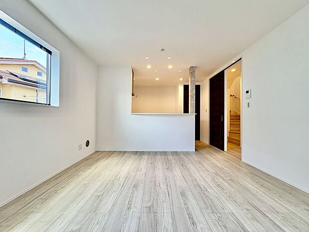 同仕様参考施工例　リビング