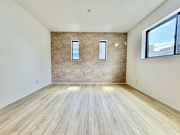 同仕様参考施工例　リビング