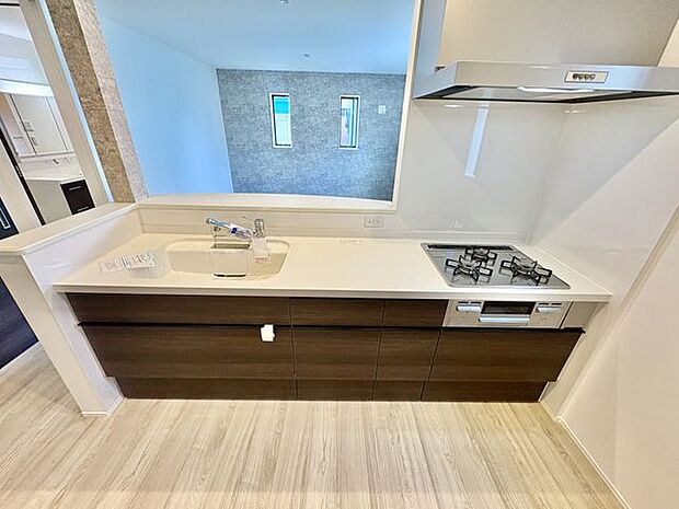 同仕様参考施工例　キッチン