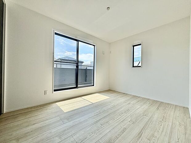 同仕様参考施工例　洋室