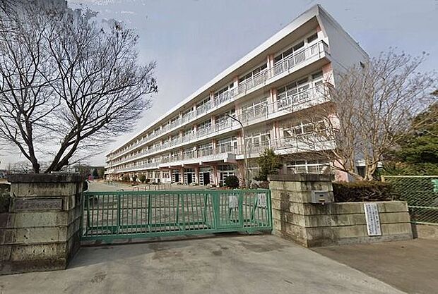 所沢市立宮前 980m