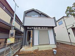 埼玉県所沢市若狭4丁目
