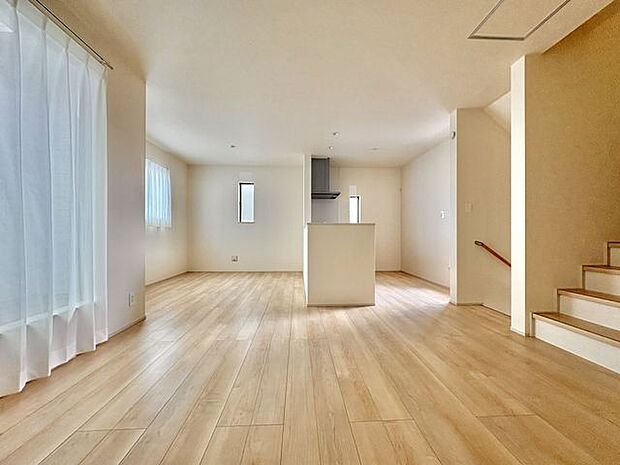 売主同仕様 リビング