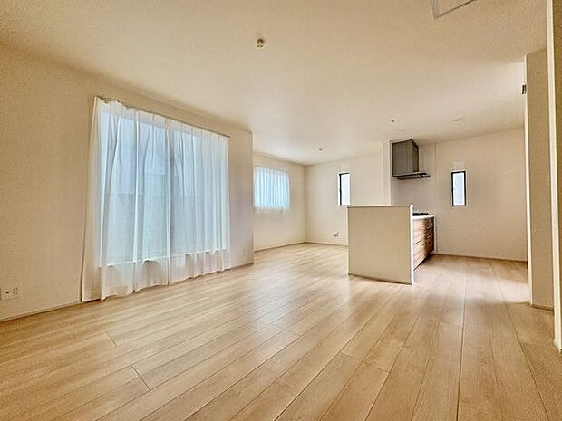 売主同仕様 リビング