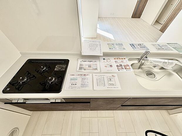 カウンターキッチン