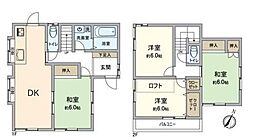 埼玉県所沢市林3丁目