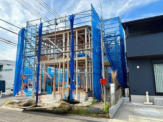 外観　ゆったり土地37坪！！