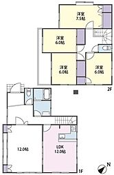埼玉県入間市東町4丁目