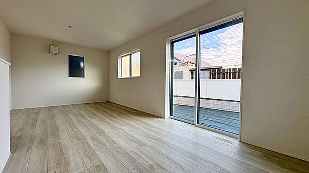 リビングダイニングキッチン16.25帖