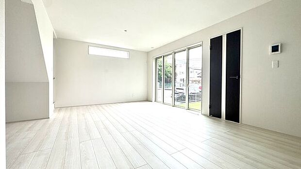 リビング 約18.5帖