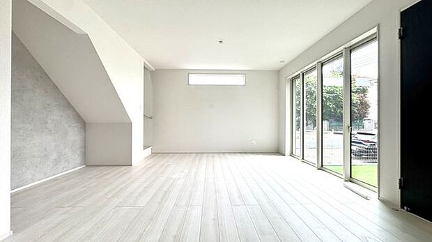 リビング 約18.5帖