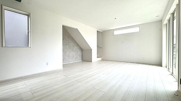 リビング 約18.5帖