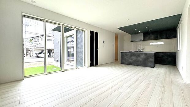 リビング 約18.5帖