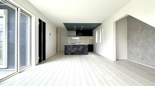 リビング 約18.5帖