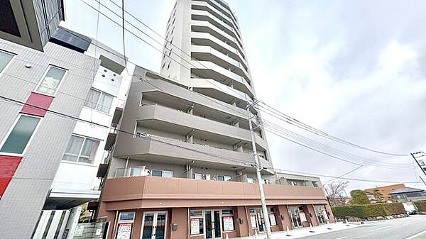 セキュリティ設備が充実し、安心して暮らせる上質な住環境のマンション