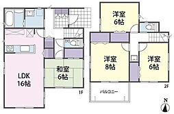 埼玉県日高市高萩東1丁目