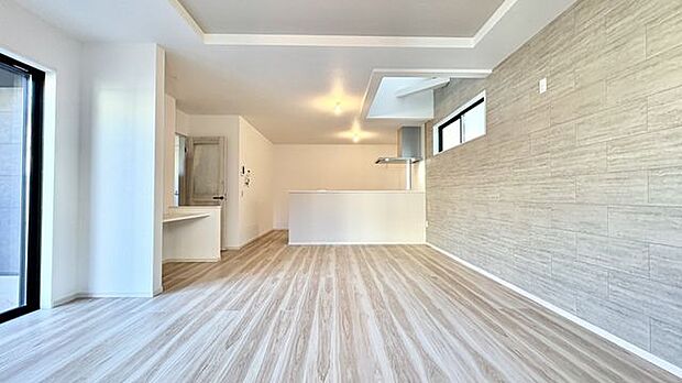 LDK20.2帖　家族みんながほっと一息つける癒しの空間です。