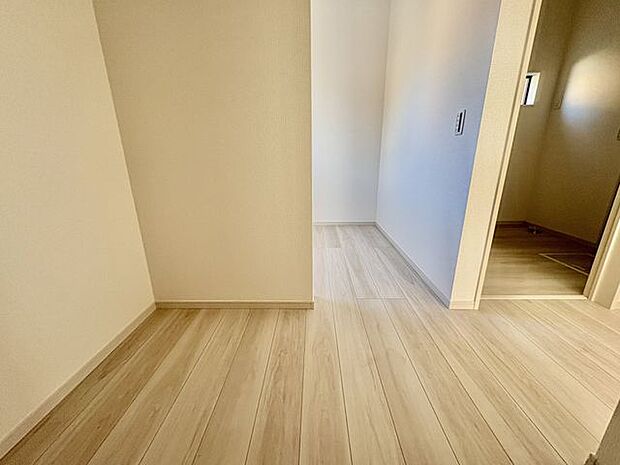 ユーティリティルーム