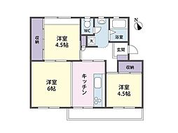 入間黒須団地2号棟