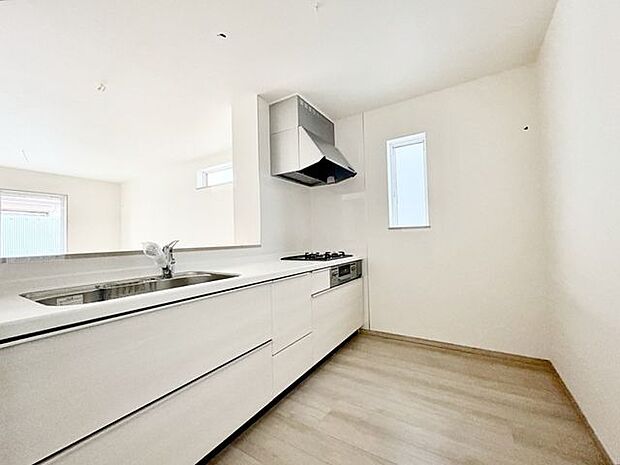 使いやすいキッチン