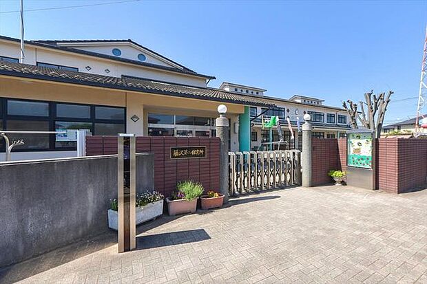 入間市立藤沢第二保育所 徒歩7分。 530m