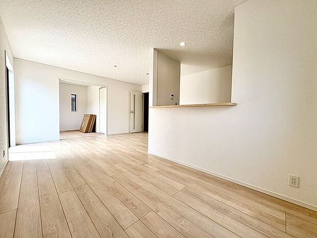 同仕様施工例リビングダイニング