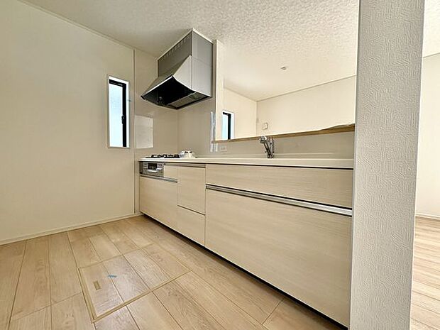 同仕様施工例キッチン