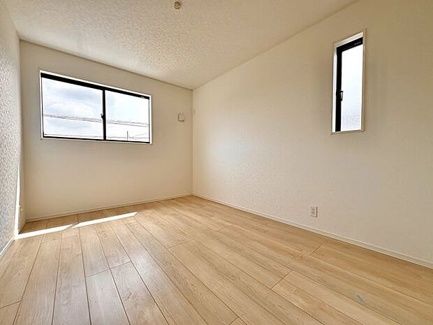 同仕様施工例 洋室