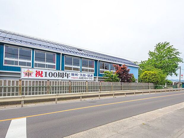 日高市立高麗川小学校 徒歩21分。 1650m