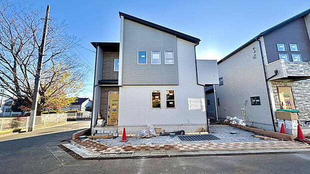 現地外観　2号棟