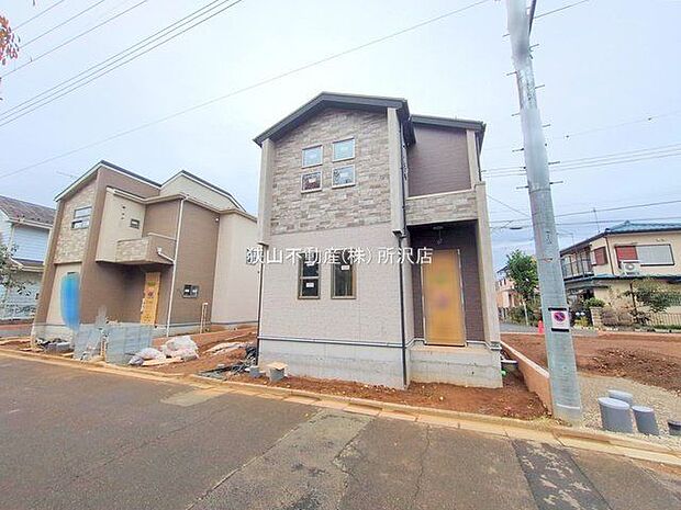 現地外観　3号棟