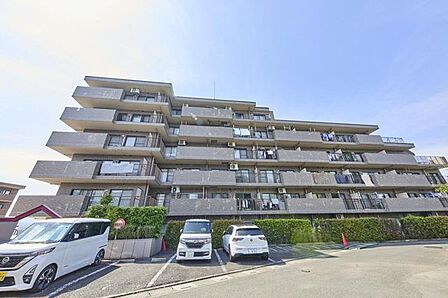 外観 駐車場