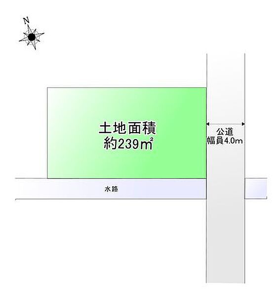 区画図：311002240514
