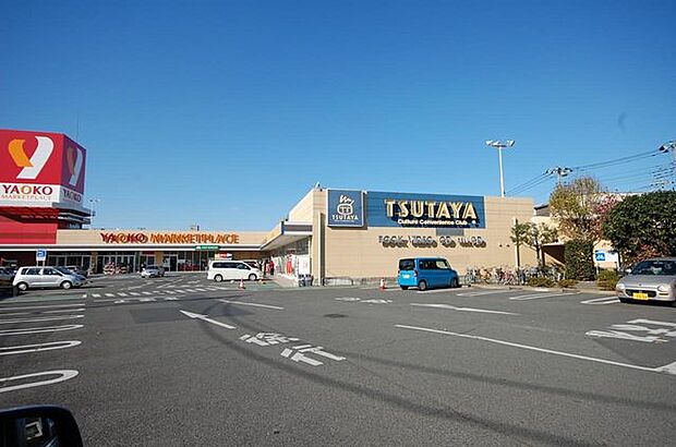 ヤオコー入間仏子店 徒歩8分。 637m